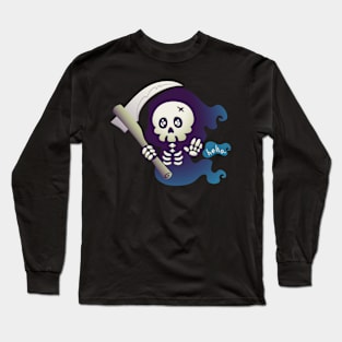 Tiny Reaper Long Sleeve T-Shirt